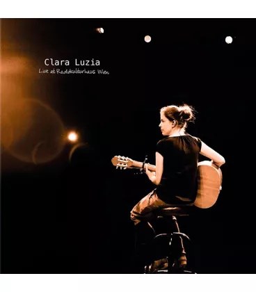 LP Clara Luzia - Live at Radiokulturhaus