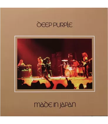 LP Deep Purple - Made in Japan