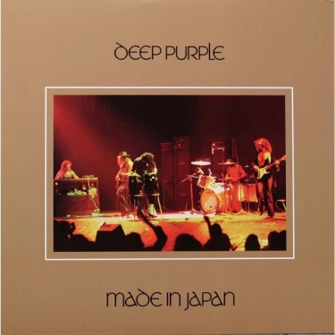 LP Deep Purple - Made in Japan