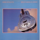 LP Dire Straits - Brothers In Arms