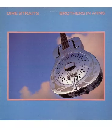 LP Dire Straits - Brothers In Arms