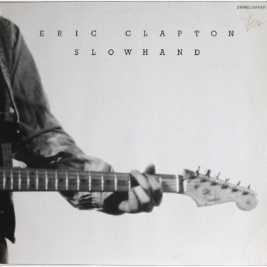 LP Eric Clapton - Slowhand