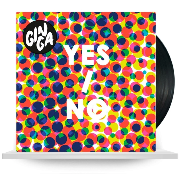 LP Ginga - Yes I No