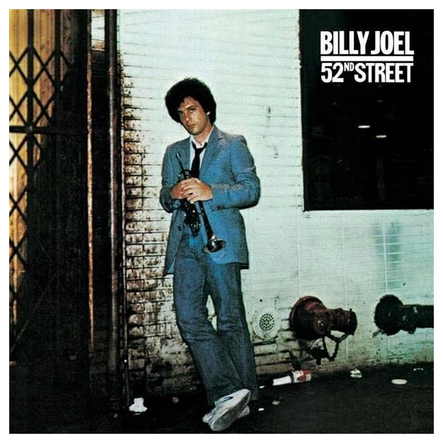 LP IMP 6006 (Billy Joel - 52nd Street)