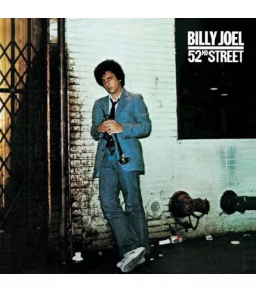 LP IMP 6006 (Billy Joel - 52nd Street)