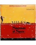 LP Miles Davis - Sketches of Spain