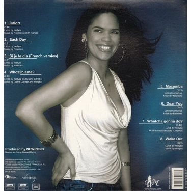 LP macumba - Mistysa