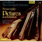 LP Moussorgsky - Pictures at an Exhibition