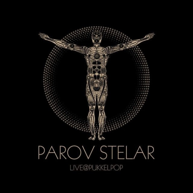 LP Parov Stelar - Live @ Pukkelpop 2LP