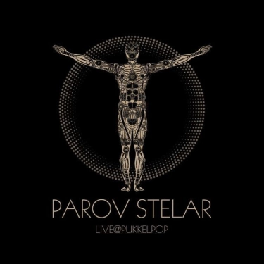 LP Parov Stelar - Live @ Pukkelpop 2LP