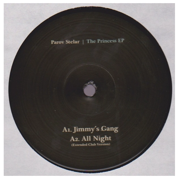 LP Parov Stelar The Princess