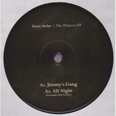 LP Parov Stelar The Princess