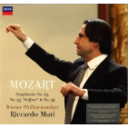 LP Riccardo Muti & Wiener Philharmoniker: Mozart