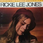LP Rickie Lee Jones - Rickie Lee Jones