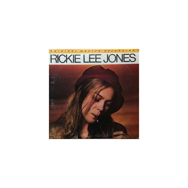 LP Rickie Lee Jones - Rickie Lee Jones