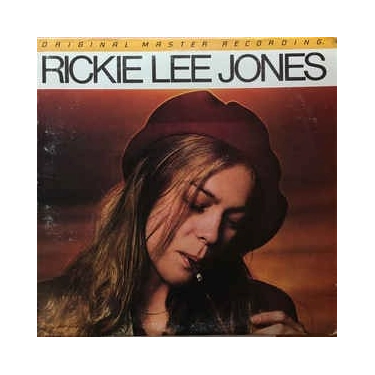 LP Rickie Lee Jones - Rickie Lee Jones