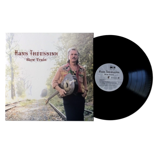 LP Hans Theessink Slow Train