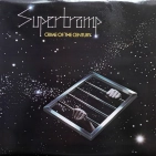 LP Supertramp - Crime of the Century