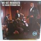 LP The Oscar Peterson Trio – We Get Requests