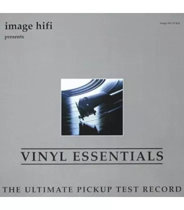 Тестова платівка LP Vinyl Essentials