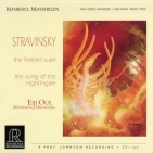 LP STRAVINSKY - THE FIREBIRD SUITE/THE SONG OF THE NIGHTINGALE