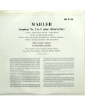 LP Gustav Mahler - Symphony No 2 "The Resurrection"