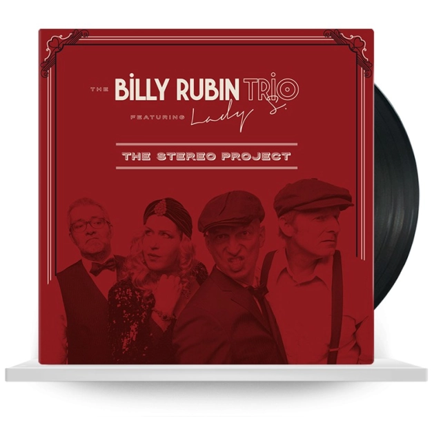 LP The Billy Rubin Trio - The Stereo Project