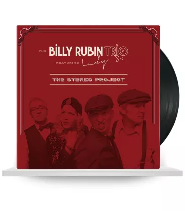 LP The Billy Rubin Trio - The Stereo Project