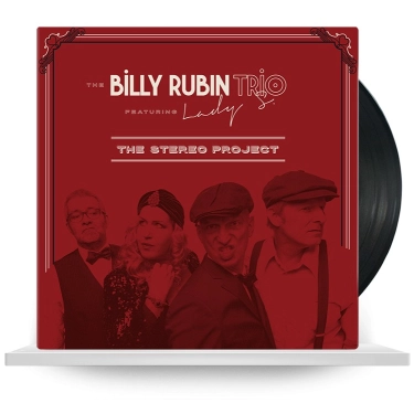 LP The Billy Rubin Trio - The Stereo Project