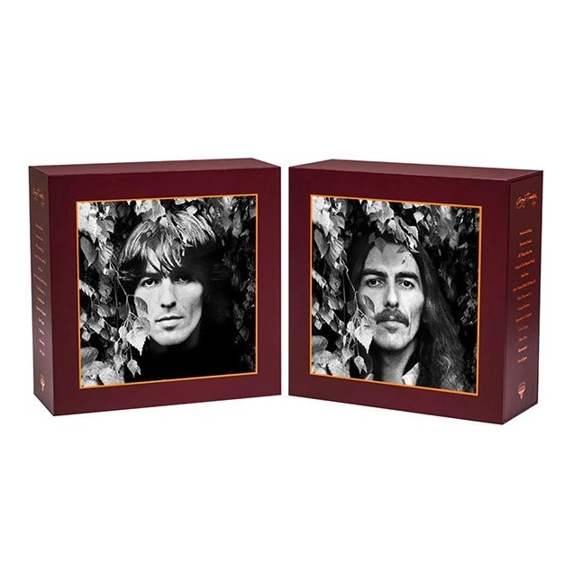 LP George Harrison Vinyl Box Set