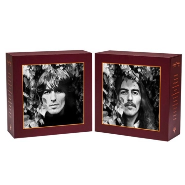 LP George Harrison Vinyl Box Set