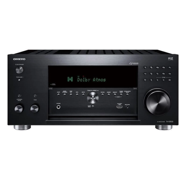 AV Ресивер Onkyo TX-RZ830 Black