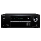 AV Ресивер Onkyo TX-SR393 Black