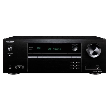 AV Ресивер Onkyo TX-SR393 Black