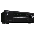 AV Ресивер Onkyo TX-SR494 Black