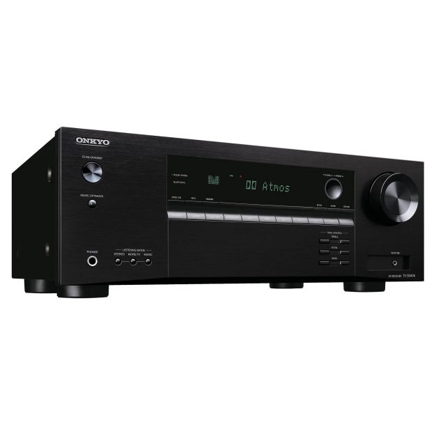 AV Ресивер Onkyo TX-SR494 Black