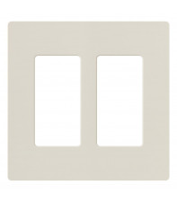 Lutron CW-2-LA декоративна рамка Lutron CW-2-LA декоративна рамка