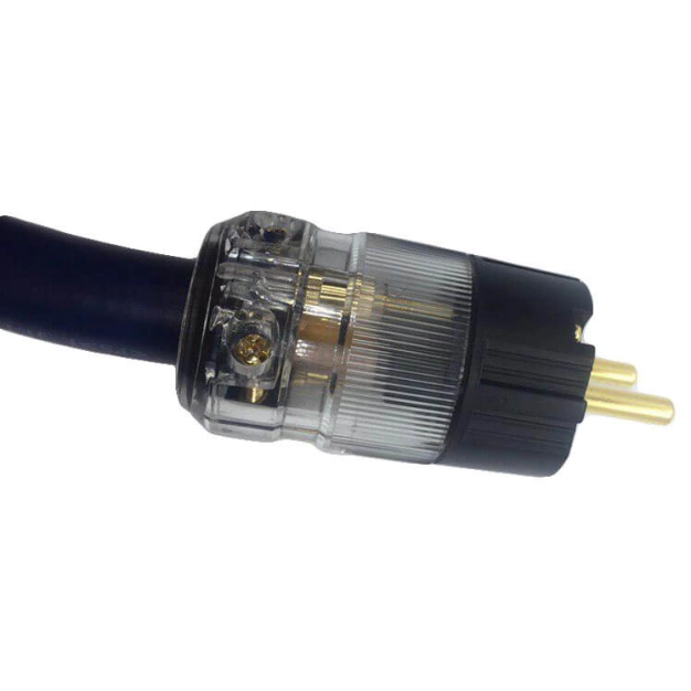 Мережева аудіовілка та кабельний роз'єм типу IEC AirBase FT-01 Мережева аудіовілка та кабельний роз'єм типу IEC AirBase FT-01