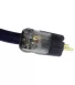 Мережева аудіовілка та кабельний роз'єм типу IEC AirBase FT-01