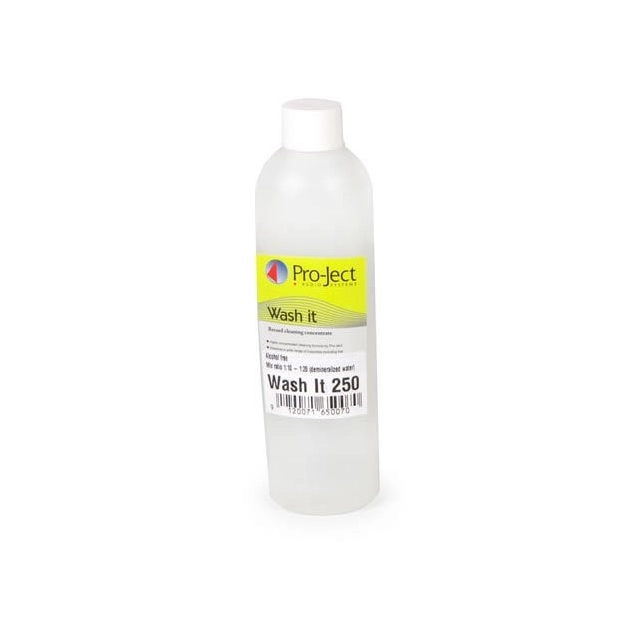 Рідина антистатична Pro-Ject Wash It 250 ml