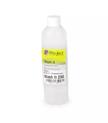 Рідина антистатична Pro-Ject Wash It 250 ml