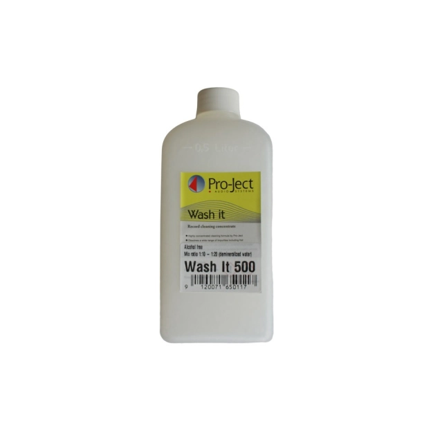 Рідина антистатична Pro-Ject Wash It 500 ml