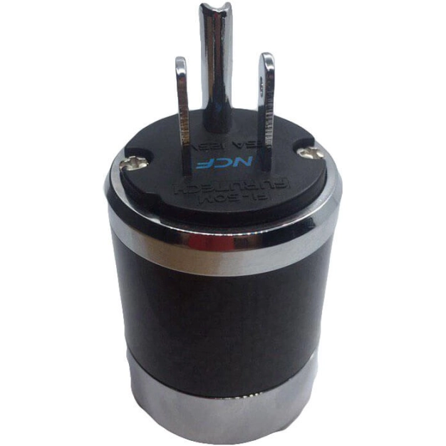 Мережева аудіовілка USA та кабельний роз'єм типу IEC AirBase FT-02 Мережева аудіовілка USA та кабельний роз'єм типу IEC AirBase FT-02