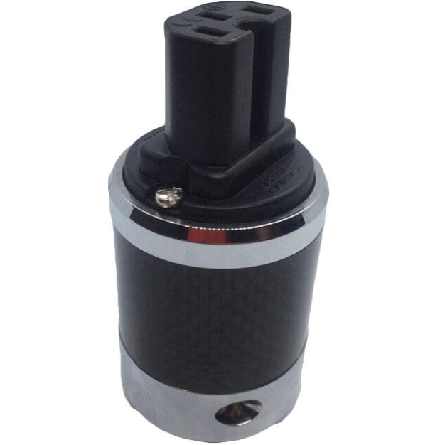 Мережева аудіовілка USA та кабельний роз'єм типу IEC AirBase FT-02 Мережева аудіовілка USA та кабельний роз'єм типу IEC AirBase FT-02