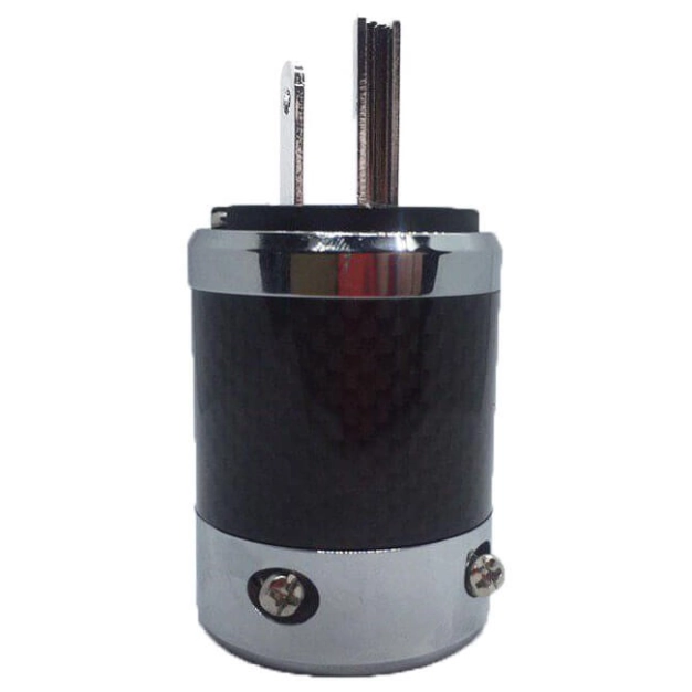 Мережева аудіовілка USA та кабельний роз'єм типу IEC AirBase FT-02 Мережева аудіовілка USA та кабельний роз'єм типу IEC AirBase FT-02