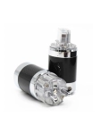 Mains audio plug and cable connector type IEC AirBase FT-03