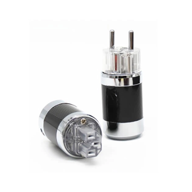 Мережева аудіовілка та кабельний роз'єм типу IEC AirBase FT-03 Мережева аудіовілка та кабельний роз'єм типу IEC AirBase FT-03