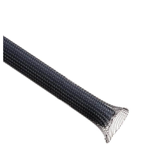 Кабельне обплетення Techflex 13 мм. PTO0.50BK чорна