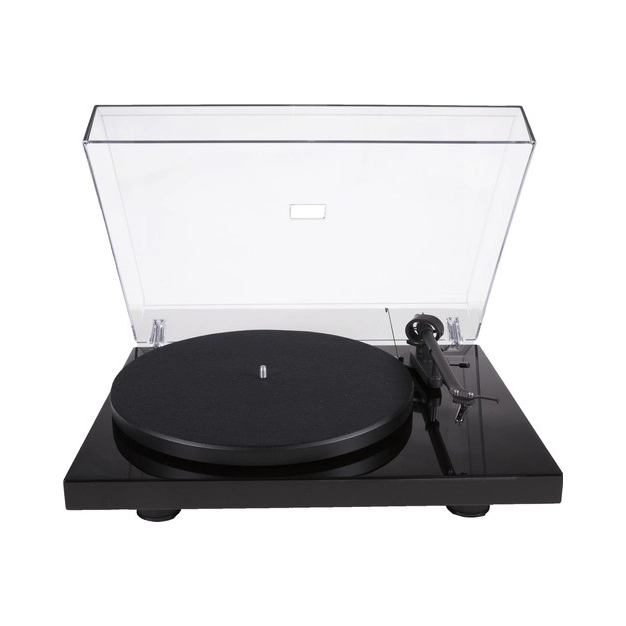 Вініловий програвач Pro-Ject DEBUT III DC Piano OM1O