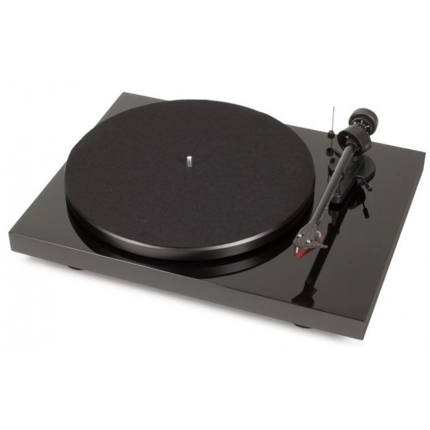 Вініловий програвач Pro-Ject DEBUT III DC Piano OM1O